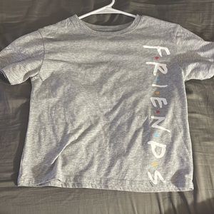 A friends shirt that doesn’t get sold anymore and has been worn once’s